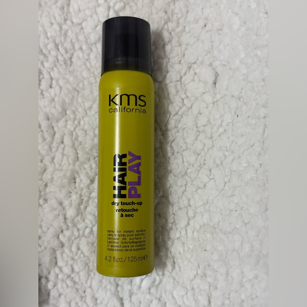 KMS California Hair Play Dry Touch Up 4.2 OZ